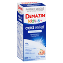 DEMAZIN CLEAR SYRUP 200ML thumbnail 1