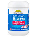 NATURES WAY KIDS SMART OMEGA-3 FISH OIL TRIO 180 thumbnail 1