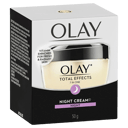 OLAY TOTAL EFFECTS 7 IN 1 NIGHT CREAM 50G thumbnail 1