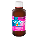 GAVISCON DUAL ACTION MIXED BERRY LIQUID 300ML thumbnail 1