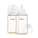 PIGEON BOTTLE SOFT TOUCH III WIDE NECK 3+ MONTHS 240ML 2 PACK thumbnail 3