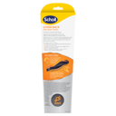 SCHOLL IN BALANCE LOWER BACK ORTHOTIC INSOLES L thumbnail 2