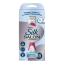 SCHICK HYDRO SILK TRIMSTYLE RAZOR + 1 BLADES thumbnail 2