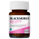 BLACKMORES BIO IRON ADVANCED 30 TABLETS thumbnail 1