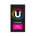 U BY KOTEX TAMPONS SUPER 16 PACK thumbnail 3