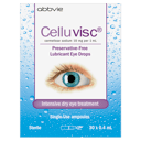 CELLUVISC LUBRICANT EYE DROPS 0.4ML 30 PACK thumbnail 2