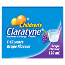 CLARATYNE CHILDRENS GRAPE SYRUP 120ML thumbnail 6