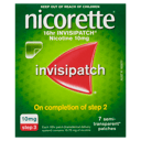 NICORETTE INVISIPATCH STEP 3 10MG 7 PACK thumbnail 2