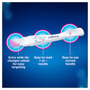 CLEARBLUE VISUAL RAPID PREGNACY TEST 1 PACK thumbnail 6