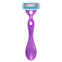 SCHICK HYDRO SILK RAZOR + 2 BLADES thumbnail 3