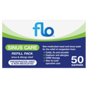 FLO SINUS CARE REFILL 50 SACHETS thumbnail 2
