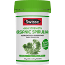 SWISSE ULTIBOOST HIGH STRENGTH ORGANIC SPIRULINA 200 TABLET thumbnail 1