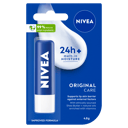 NIVEA LIP BALM STICK ORIGINAL WITH SHEA BUTTER 4.8G thumbnail 1