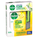 DETTOL ANTIBACTERIAL FLOOR MOP SYSTEM + 25 WIPES 1 PACK thumbnail 1