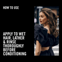 TRESEMME MOISTURE RICH SHAMPOO 940ML thumbnail 6