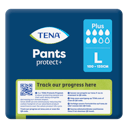 TENA PROSKIN UNISEX PANTS 6D PLUS LARGE 8 PACK thumbnail 5