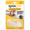SYNXGELI GEL BUNION SHIELDS 1 PAIR thumbnail 1