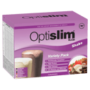 OPTISLIM VLCD SHAKE VARIETY 43G 21 PACK thumbnail 1