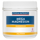 ETHICAL NUTRIENTS MEGA MAGNESIUM RASPBERRY POWDER 450G thumbnail 6