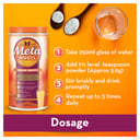 METAMUCIL ORANGE SMOOTH 673G 114 DOSES thumbnail 5