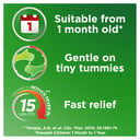 PANADOL CHILDREN 1 MONTH - 1 YEAR COLOUR FREE DOSING DEVICE 50ML thumbnail 7