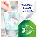 POLIDENT DENTURE CLEANSER FRESH ACTIVE 36 TABLETS thumbnail 8