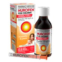 NUROFEN FOR CHILDREN 3 MONTH - 5 YEARS STRAWBERRY 200ML thumbnail 1