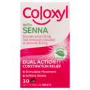 COLOXYL WITH SENNA CONSTIPATION RELIEF 30 TABLETS thumbnail 3