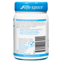 LIFE SPACE BROAD SPECTRUM PROBIOTIC 60 CAPSULES thumbnail 2