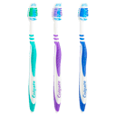 COLGATE TOOTHBRUSH ZIG-ZAG INTERDENTAL CLEAN SOFT 3 PACK thumbnail 8