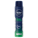 NIVEA MEN DEODORANT FRESH SENSATION 72HR 250ML thumbnail 1