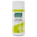 THURSDAY PLANTATION TEA TREE FOOT POWDER 100G thumbnail 1