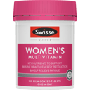 SWISSE ULTIVITE WOMENS MULTIVITAMIN TABLETS 120 thumbnail 1
