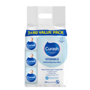 CURASH BABYCARE WIPES VITAMIN E 240 PACK thumbnail 1