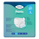 TENA PROSKIN UNISEX PANTS 6D PLUS LARGE 8 PACK thumbnail 4