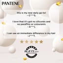 PANTENE PRO V DAILY MOISTURE RENEWAL CONDITIONER 900ML thumbnail 3