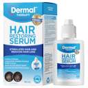 DERMAL THERAPY HAIR RESTORING SERUM 60ML thumbnail 1