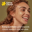 CANCER COUNCIL FACE SUNSCREEN MATT MED TINT TUBE SPF50+ 75ML thumbnail 5
