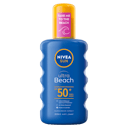 NIVEA ULTRA BEACH SUNSCREEN SPRAY SPF50+ 200ML thumbnail 1