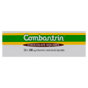 COMBANTRIN WORM TREATMENT CHOCOLATE SQUARES 24 PACK thumbnail 5