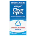 MURINE CLEAR EYE DROPS 15ML thumbnail 2