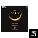 SKYN ORIGINAL CONDOMS 40 PACK thumbnail 10