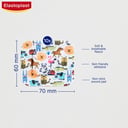 ELASTOPLAST KIDS SENSITIVE XL 10 PACK thumbnail 3