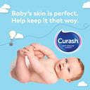 CURASH BABYCARE GENTLE HEAD TO TOE WASH SOAP FREE PUMP 400ML thumbnail 5