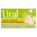 URAL EFFERVESCENT POWDER LEMON SACHETS 8 PACK thumbnail 7