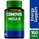 CENOVIS MEGA B 100 TABLETS thumbnail 10