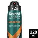 REXONA MEN ADVANCE PROTECT ANTIPERSPIRANT WORKOUT 72HR 220ML thumbnail 8