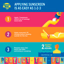 BANANA BOAT SPORT SUNSCREEN TUBE SPF50+ 200G thumbnail 7