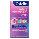 OSTELIN INFANT VITAMIN D3 DROPS 2.4ML thumbnail 1