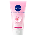 NIVEA DAILY ESSENTIALS GENTLE CREAM WASH 150ML thumbnail 1